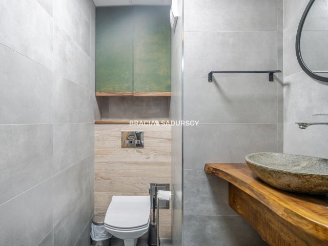 Mieszkanie 3-pokojowe Kraków Dębniki, ul. dr. Jana Piltza. Zdjęcie 21