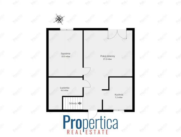 dom wolnostojący, 4 pokoje Złotokłos, ul. 3 Maja. Zdjęcie 12