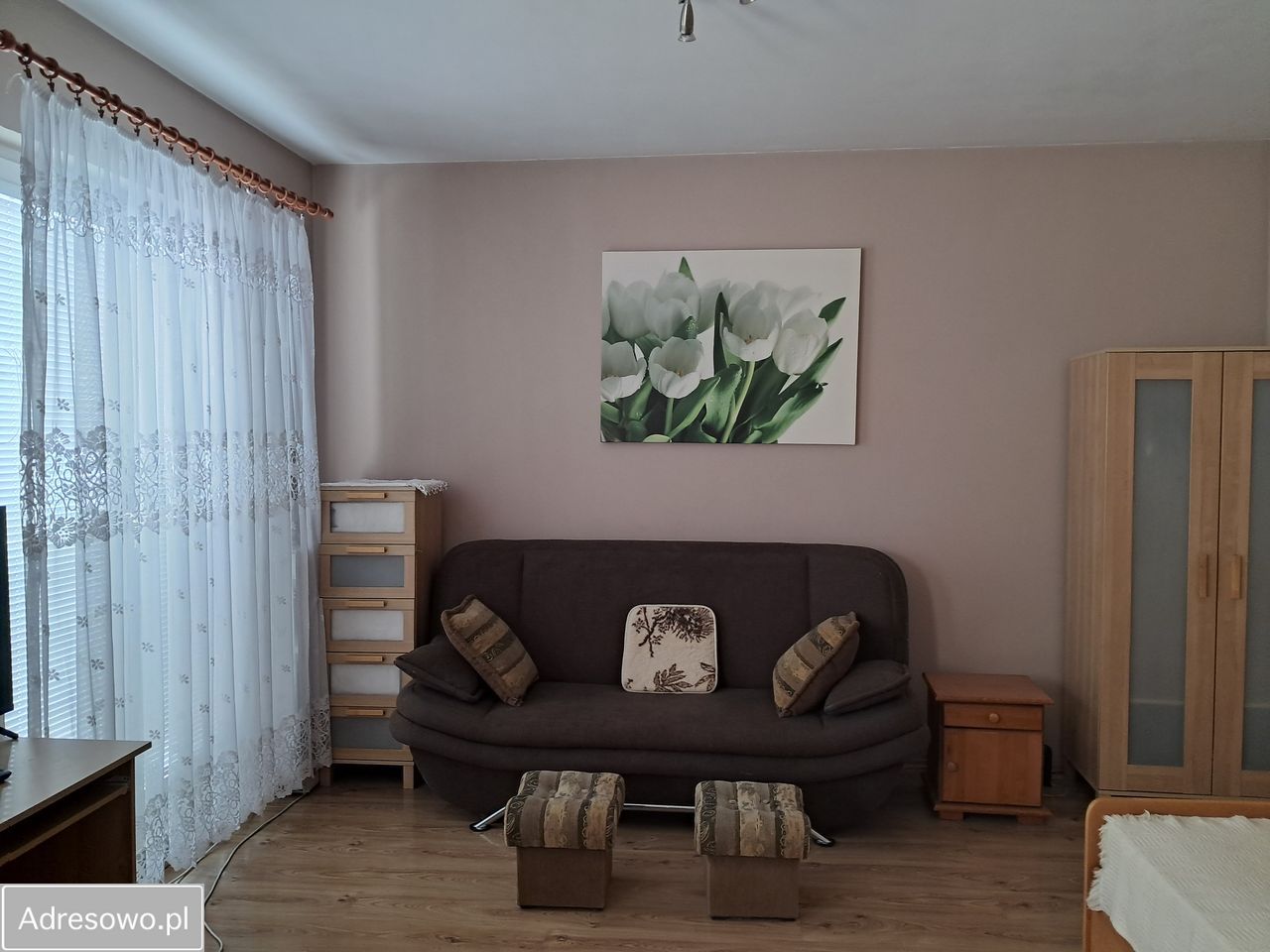 Mieszkanie 1-pokojowe Wrocław Psie Pole, ul. Henryka Michała Kamieńskiego