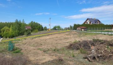 Działka budowlana Brodnica Wybudowanie Michałowskie