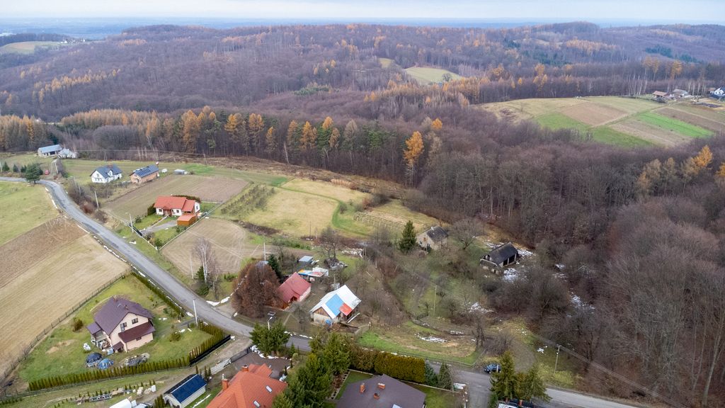 dom wolnostojący, 3 pokoje Stobierna. Zdjęcie 12