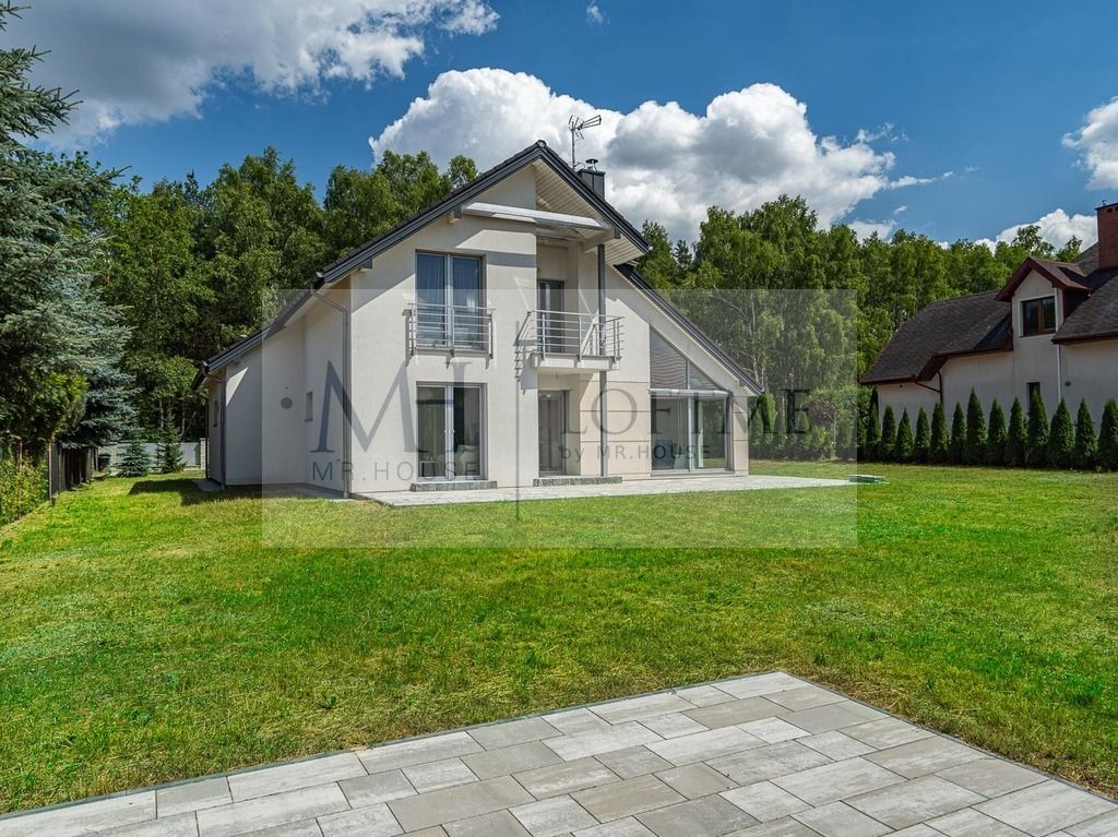 dom wolnostojący, 5 pokoi Rosanów. Zdjęcie 16