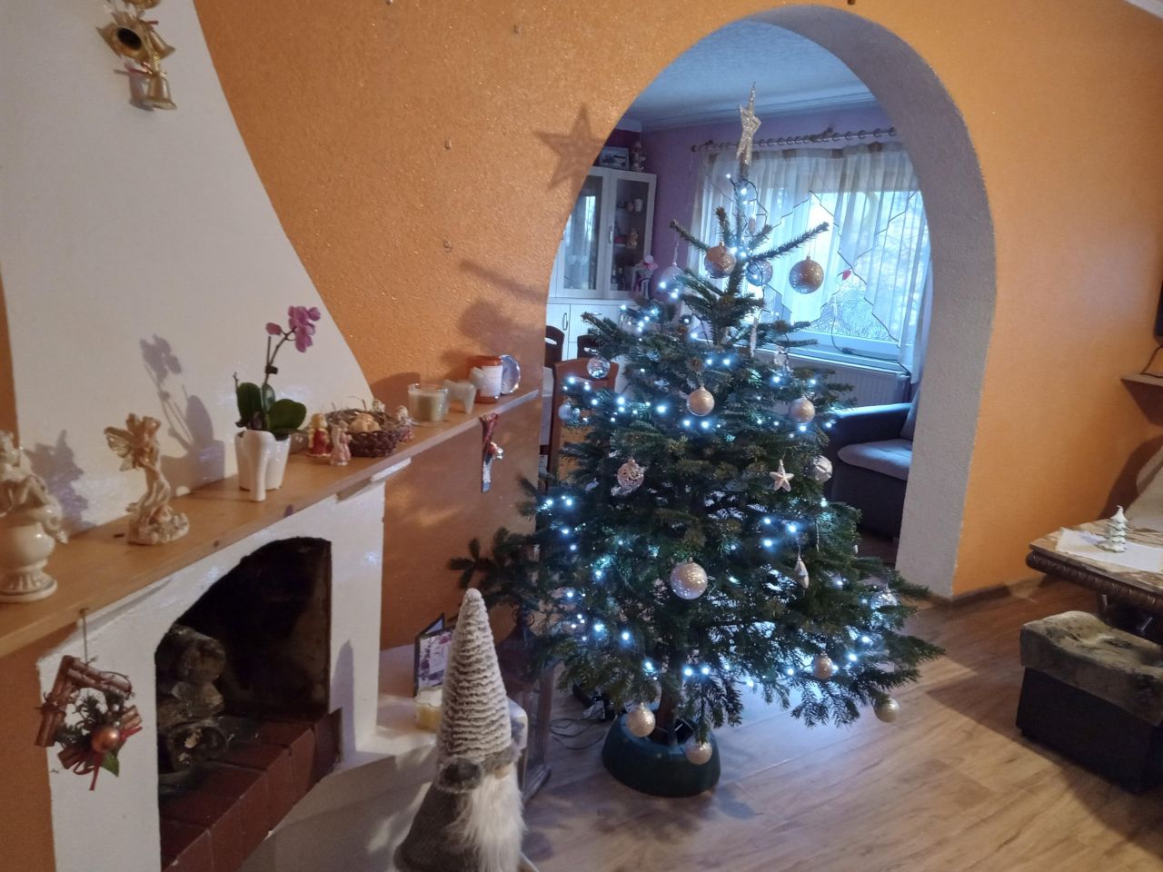 Mieszkanie 3-pokojowe Osieki Słupskie. Zdjęcie 2