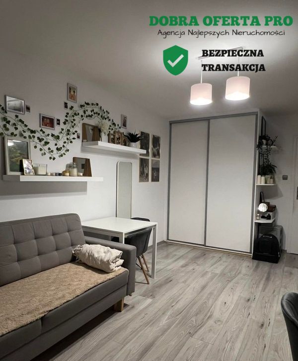 Mieszkanie 2-pokojowe Gdańsk Przymorze, ul. Piastowska. Zdjęcie 8