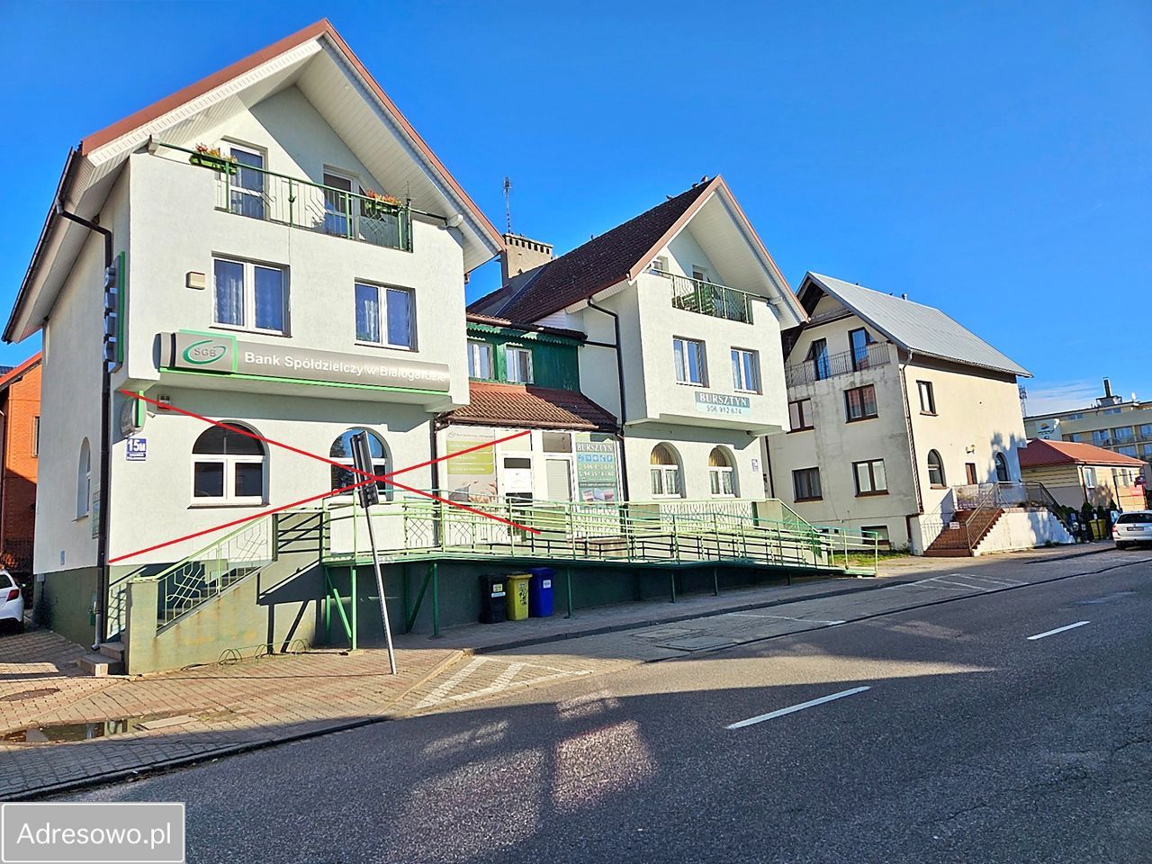 bliźniak, 10 pokoi Ustronie Morskie, ul. Wojska Polskiego. Zdjęcie 18