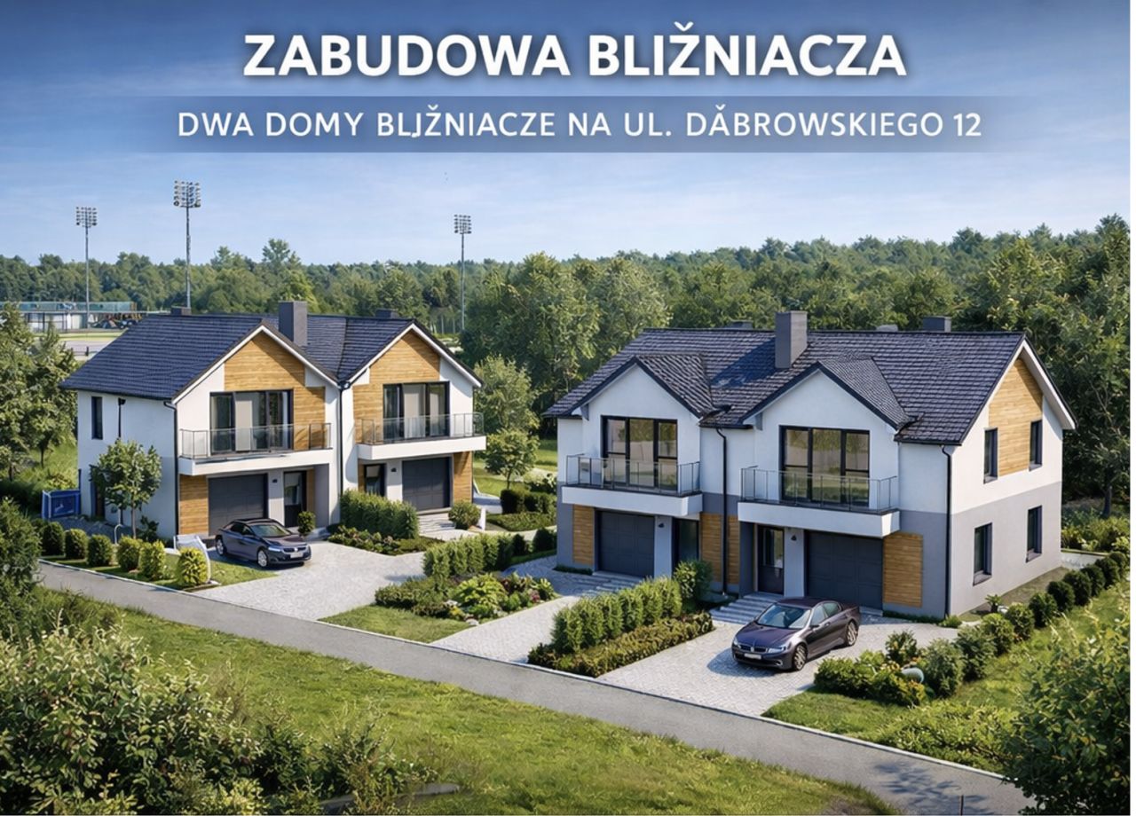 Działka inwestycyjna Puławy Las-Ruda, ul. Henryka Dąbrowskiego. Zdjęcie 7