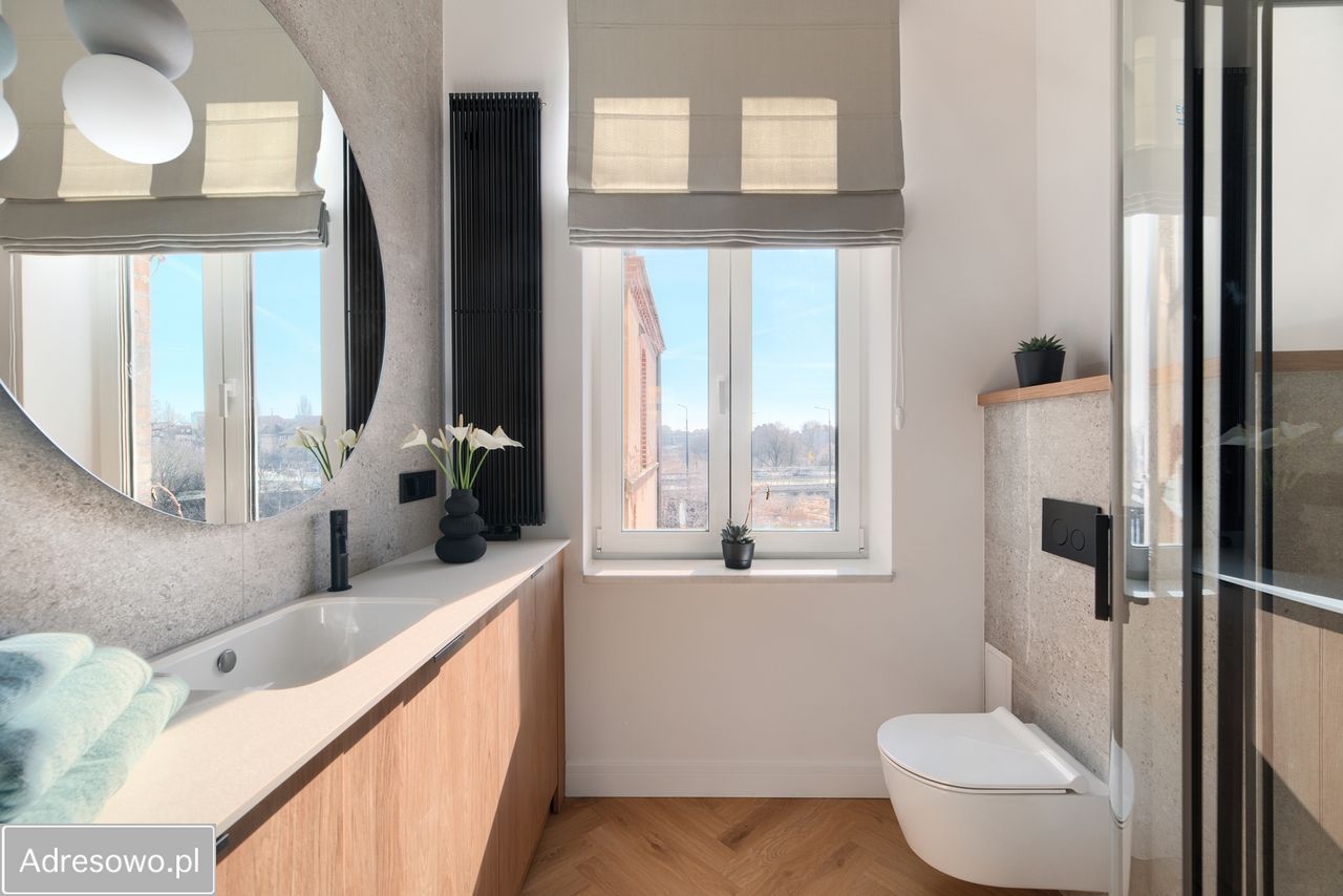 Mieszkanie 2-pokojowe Poznań Nowe Miasto, ul. Ostrówek. Zdjęcie 11