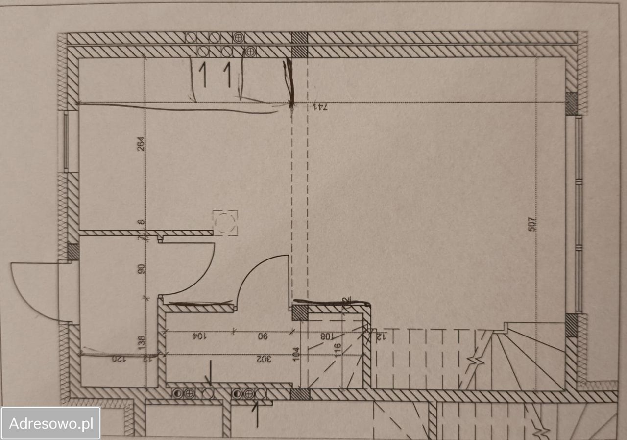 Mieszkanie 3-pokojowe Dębogórze, ul. Sezamkowa. Zdjęcie 3