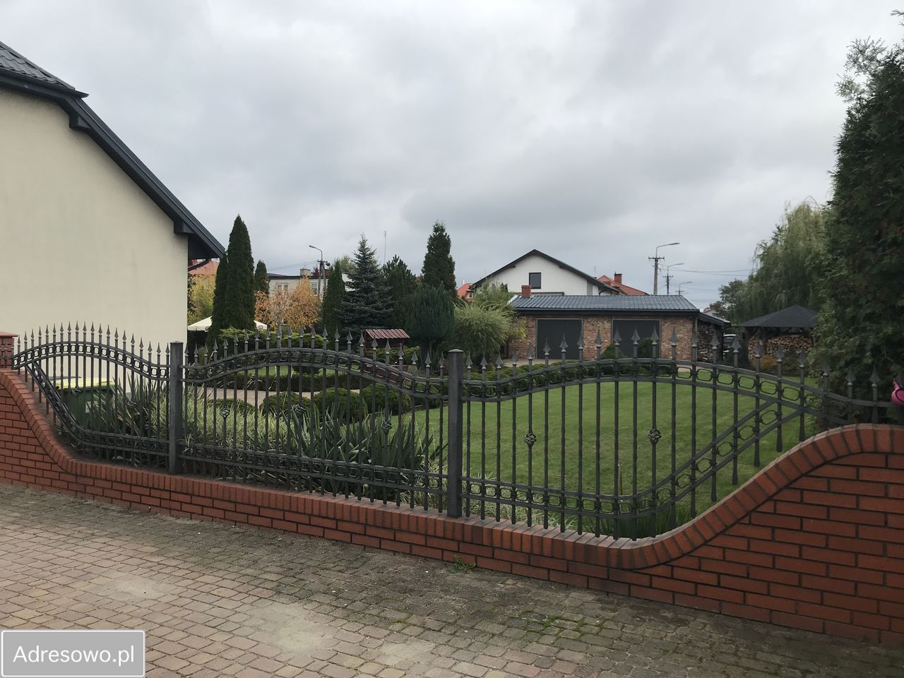 dom wolnostojący, 5 pokoi Skierniewice, ul. Zadębie. Zdjęcie 13