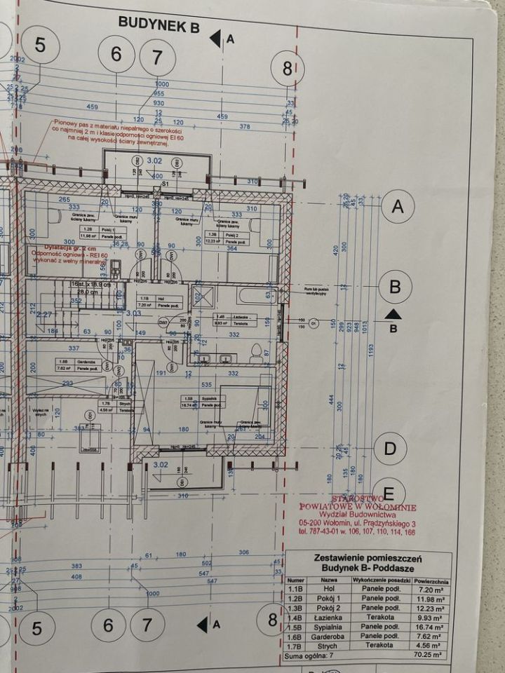 bliźniak, 4 pokoje Ostrówek. Zdjęcie 8