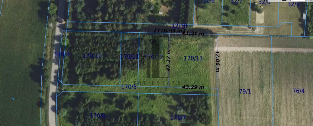 Działka inwestycyjna Cholewy. Zdjęcie 8