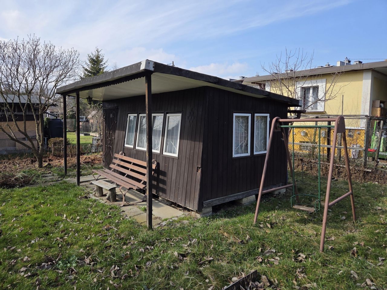 Działka rod Bielsko-Biała Lipnik, ul. Liściasta. Zdjęcie 3