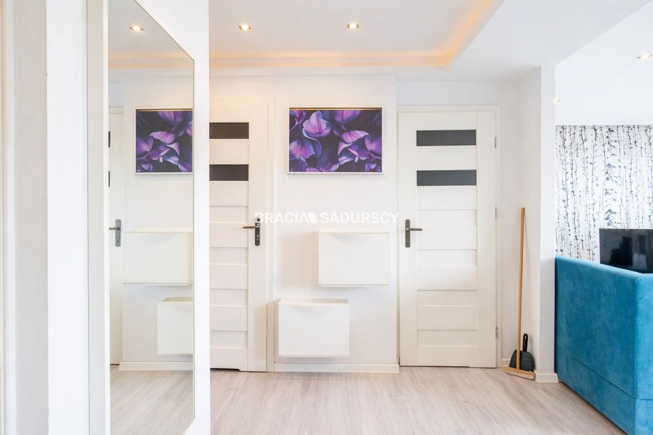 Mieszkanie 3-pokojowe Kraków Podgórze Duchackie, ul. Gołaśka. Zdjęcie 16