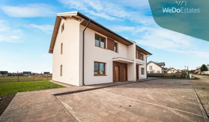 Mieszkanie 4-pokojowe Ostrówek, ul. Miła