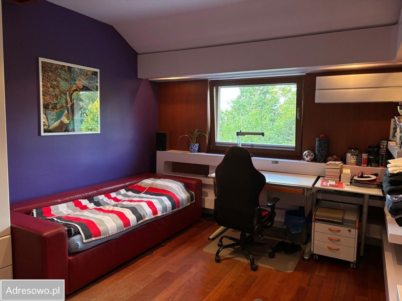 dom szeregowy, 7 pokoi Warszawa Mokotów, ul. Wróbla. Zdjęcie 17