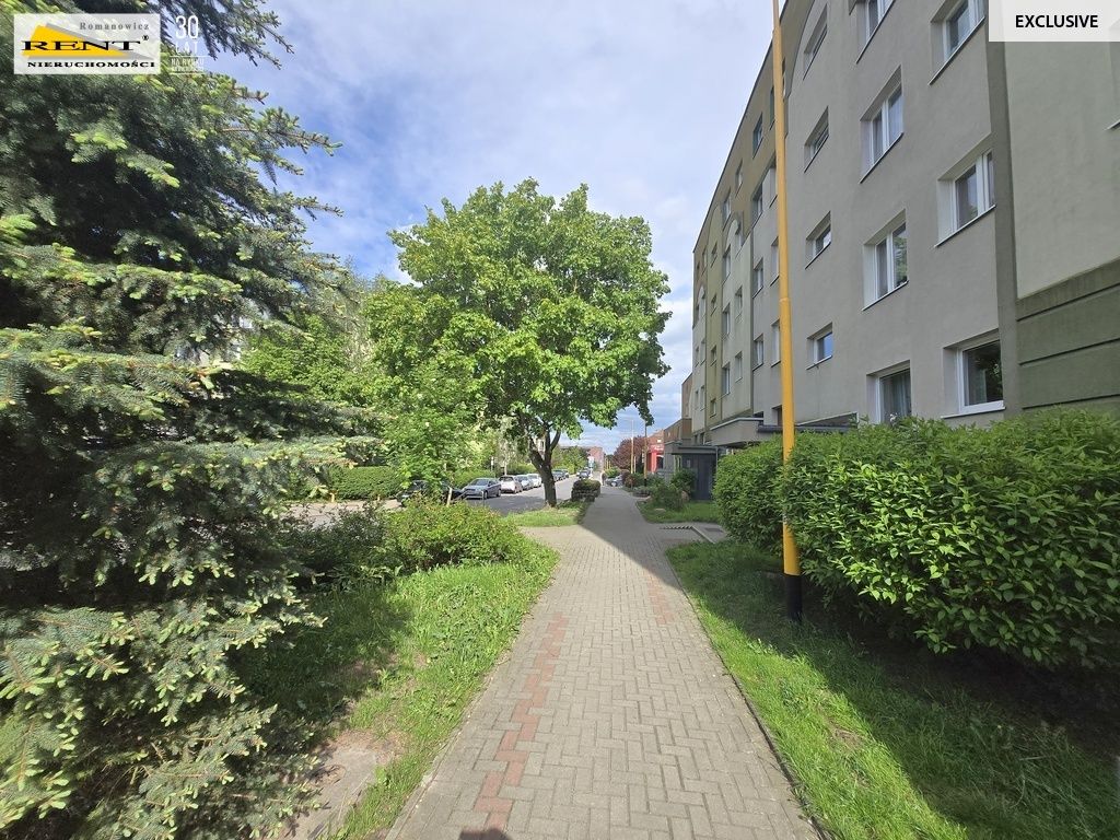 Mieszkanie 2-pokojowe Szczecin, ul. Seledynowa. Zdjęcie 14