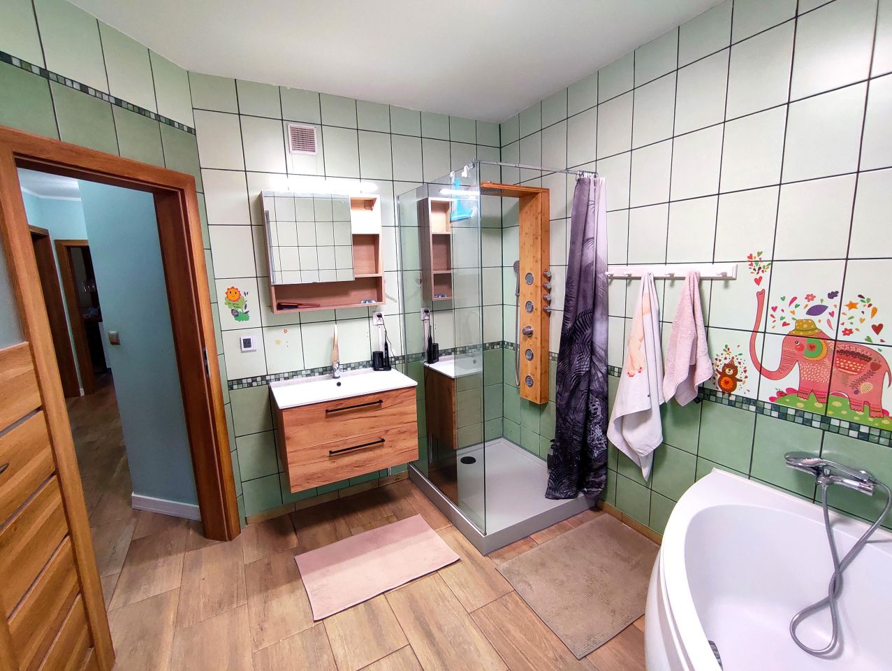 dom wolnostojący, 5 pokoi Rokietnica, ul. Kosynierów. Zdjęcie 7