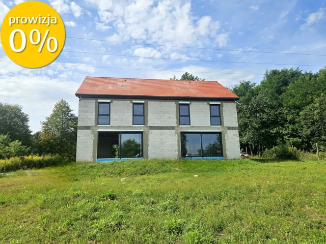 bliźniak, 5 pokoi Lubnów Nowosielce, ul. Eliasza. Zdjęcie 1