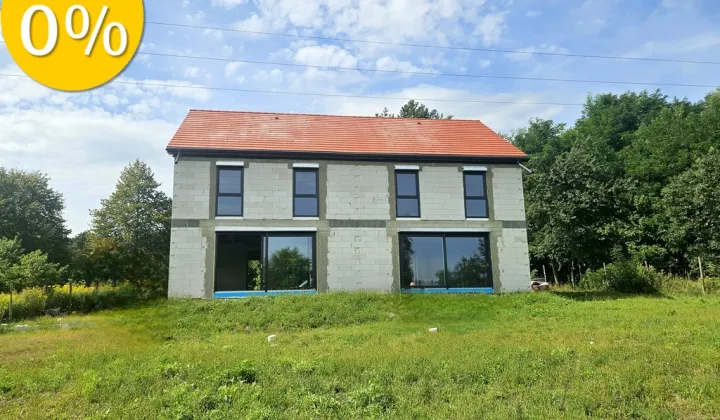 bliźniak, 5 pokoi Lubnów Nowosielce, ul. Eliasza