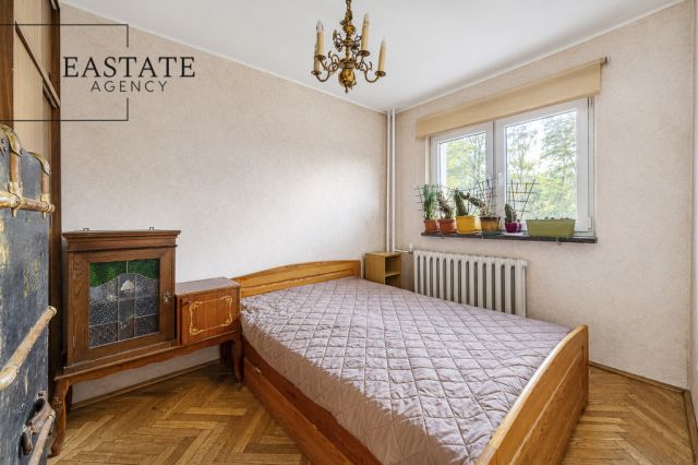 Mieszkanie 3-pokojowe Warszawa Bielany, ul. Władysława Stanisława Reymonta. Zdjęcie 4