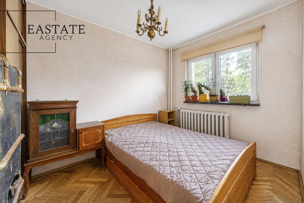 Mieszkanie 3-pokojowe Warszawa Bielany, ul. Władysława Stanisława Reymonta. Zdjęcie 4