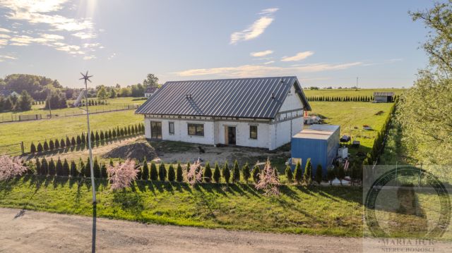 dom wolnostojący, 4 pokoje Grabowo. Zdjęcie 2