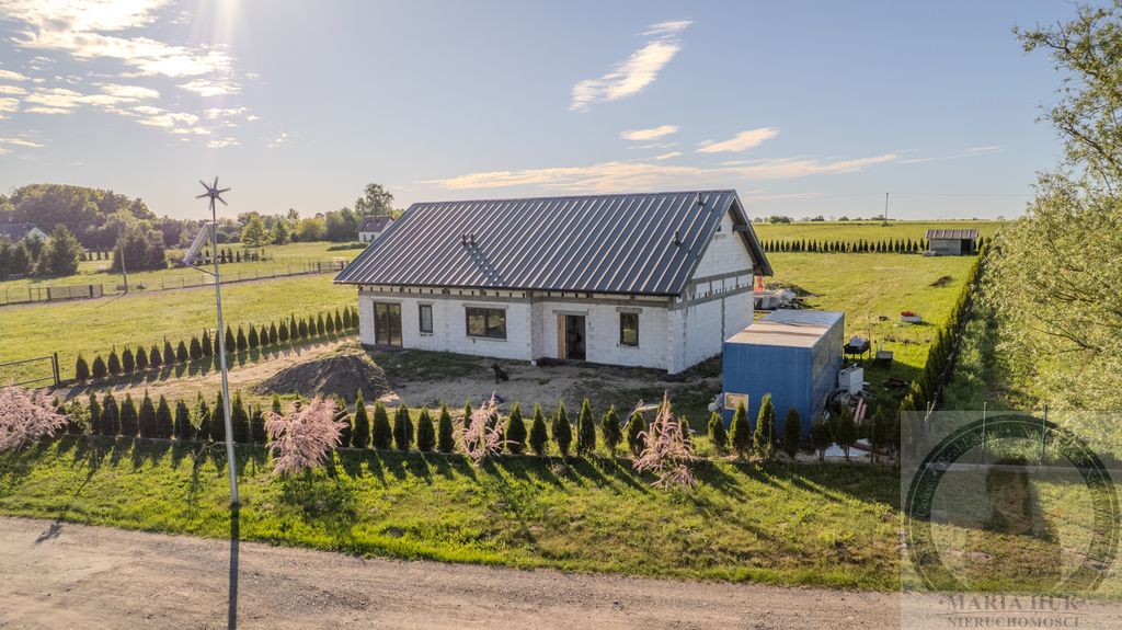 dom wolnostojący, 4 pokoje Grabowo. Zdjęcie 2