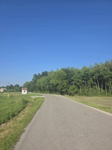 Działka budowlana Strzelce Wielkie. Zdjęcie 1