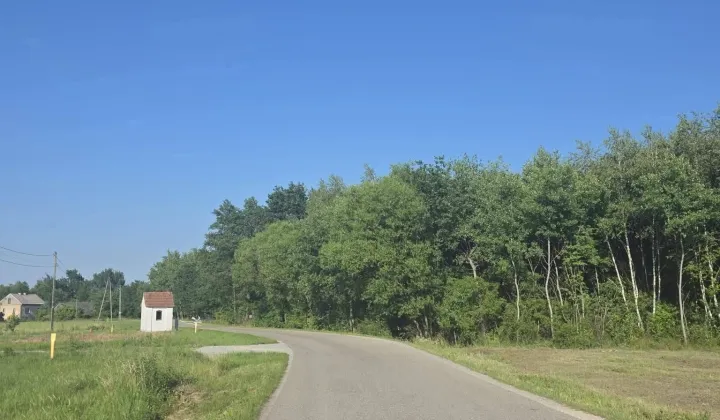 Działka budowlana Strzelce Wielkie
