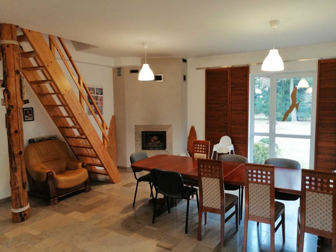 siedlisko, 4 pokoje Łaś. Zdjęcie 4