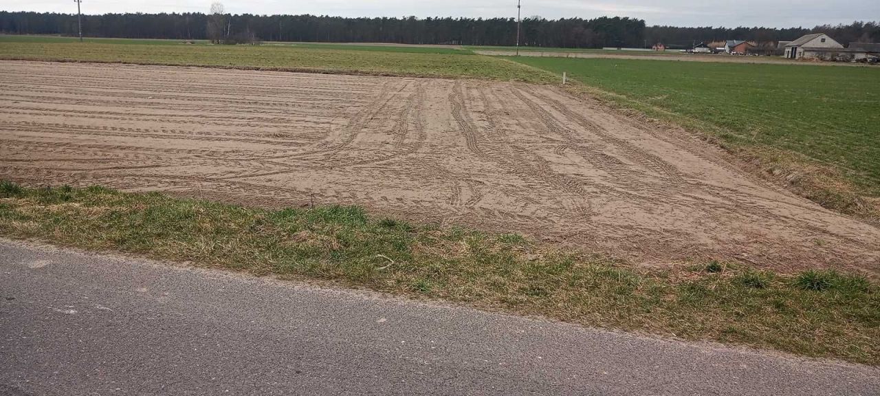 Działka budowlana Dębniak