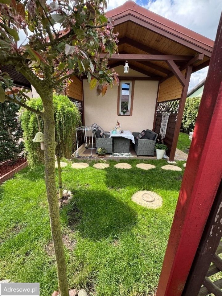 dom wolnostojący, 3 pokoje Silno, ul. Leśna. Zdjęcie 15