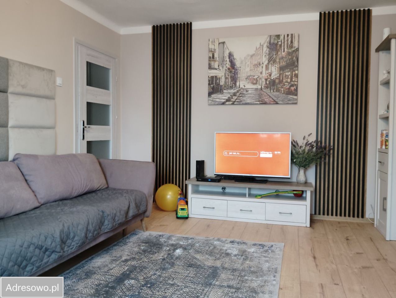 Mieszkanie 2-pokojowe Łańcut Centrum, ul. Armii Krajowej