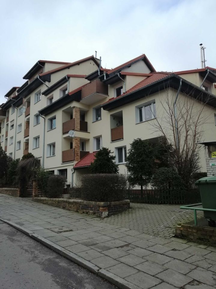 Mieszkanie 2-pokojowe Gorzów Wielkopolski, ul. Stanisława Moniuszki