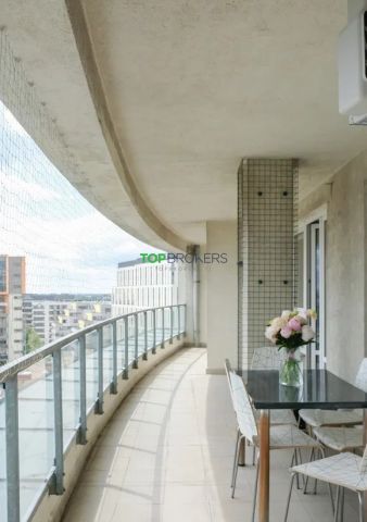 Mieszkanie 4-pokojowe Warszawa Mokotów, ul. Jana Pawła Woronicza. Zdjęcie 14