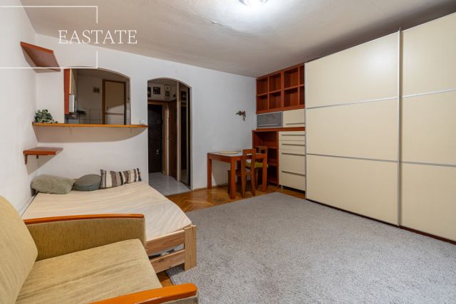 Mieszkanie 1-pokojowe Warszawa Żoliborz, ul. Władysława Broniewskiego. Zdjęcie 3