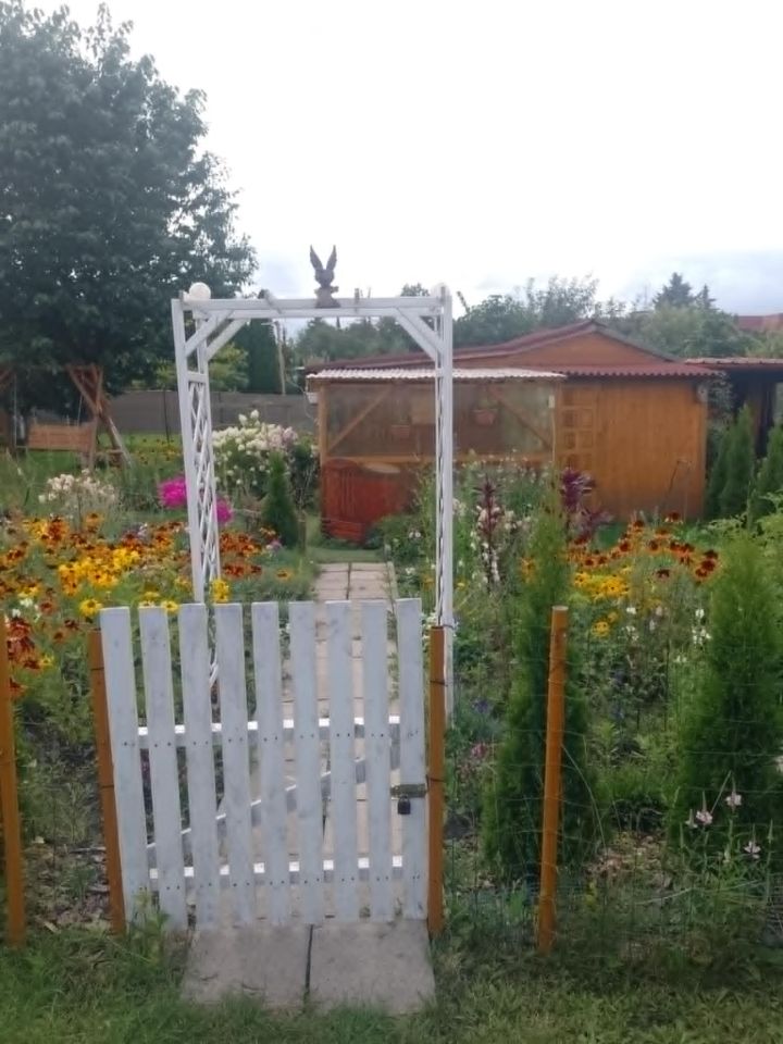 Działka rod Szczytno, ul. Pasymska. Zdjęcie 2