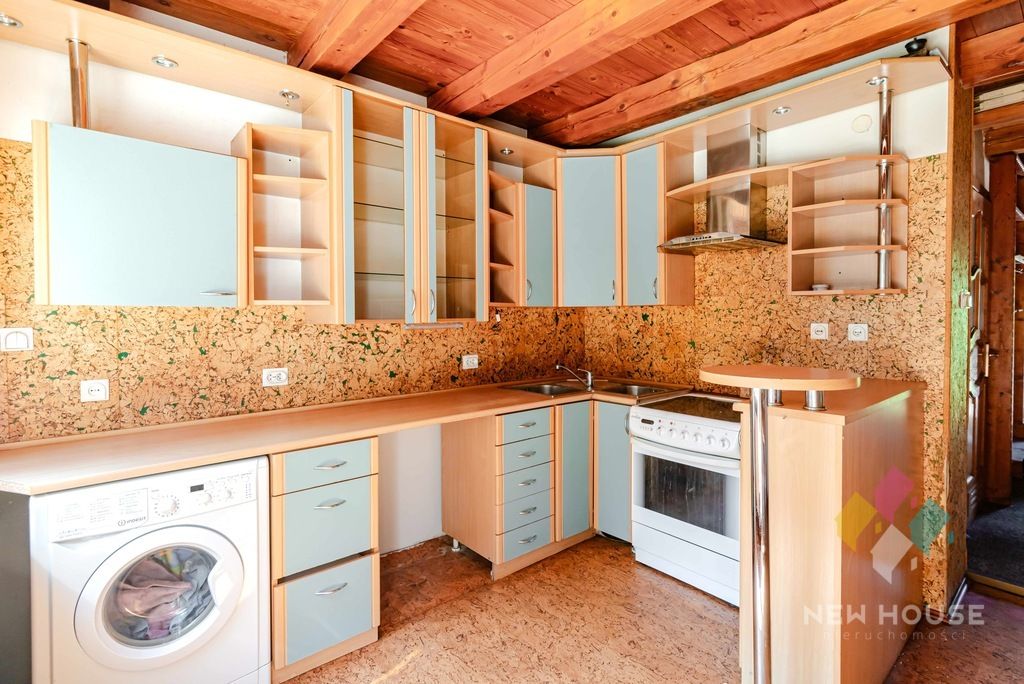 bliźniak, 9 pokoi Zalbki. Zdjęcie 26