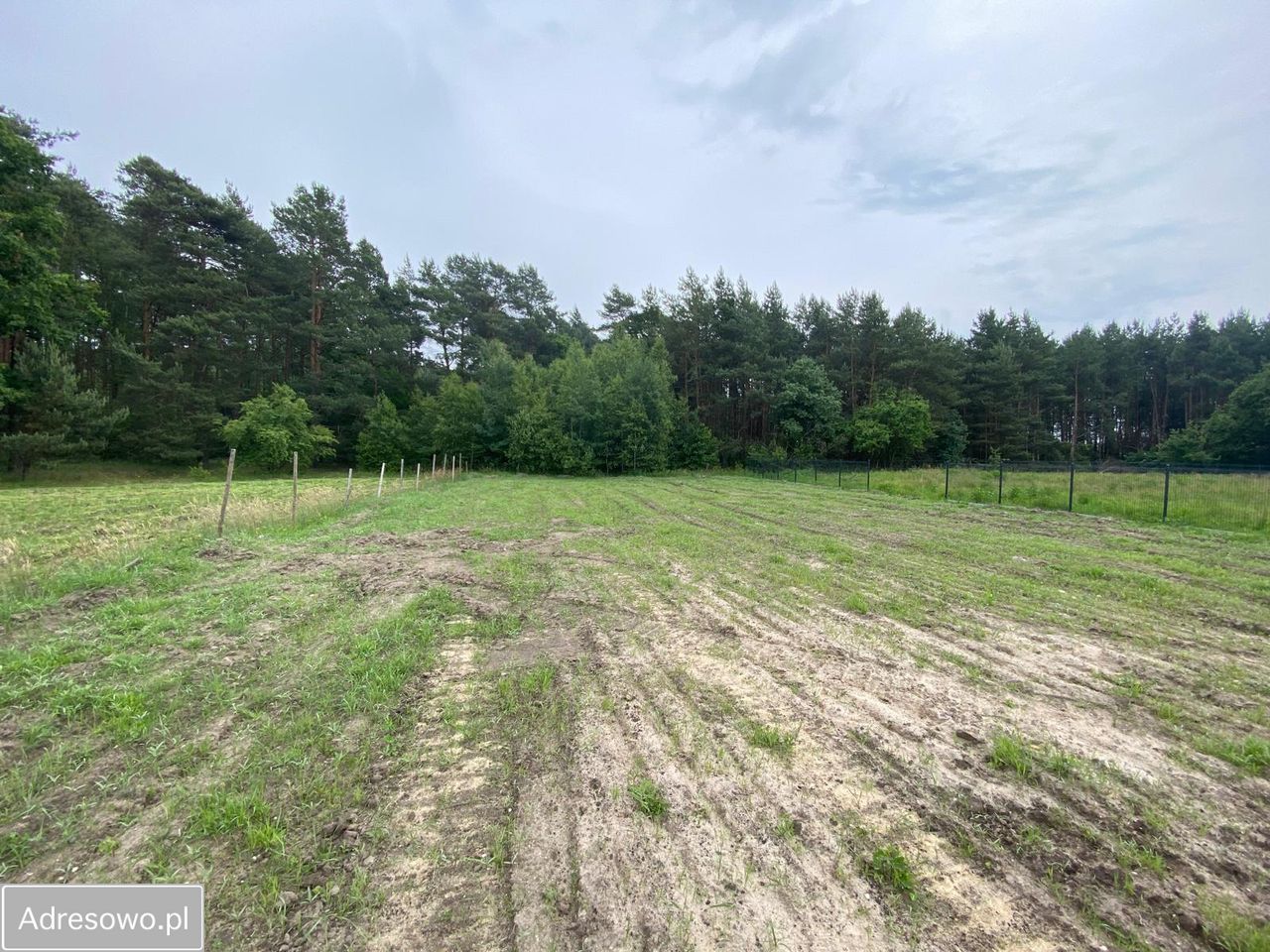 Działka budowlana Siodło. Zdjęcie 6