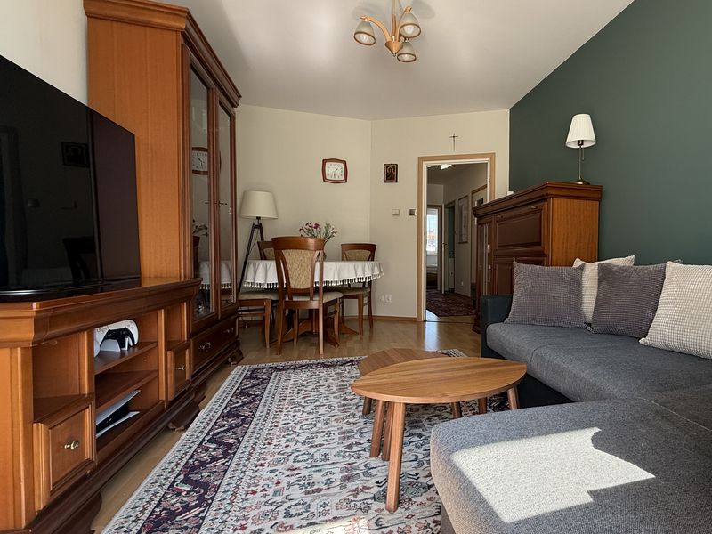 Mieszkanie 3-pokojowe Warszawa Rembertów, al. gen. Antoniego Chruściela "Montera". Zdjęcie 3