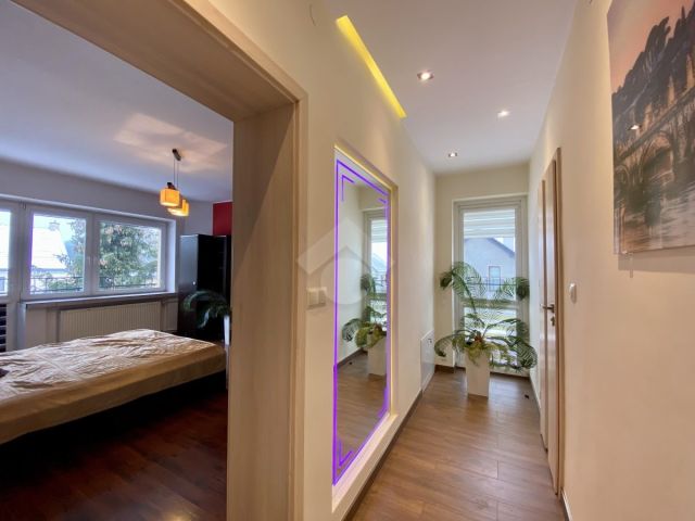 Mieszkanie 2-pokojowe Kraków Kurdwanów, ul. Łężce. Zdjęcie 1