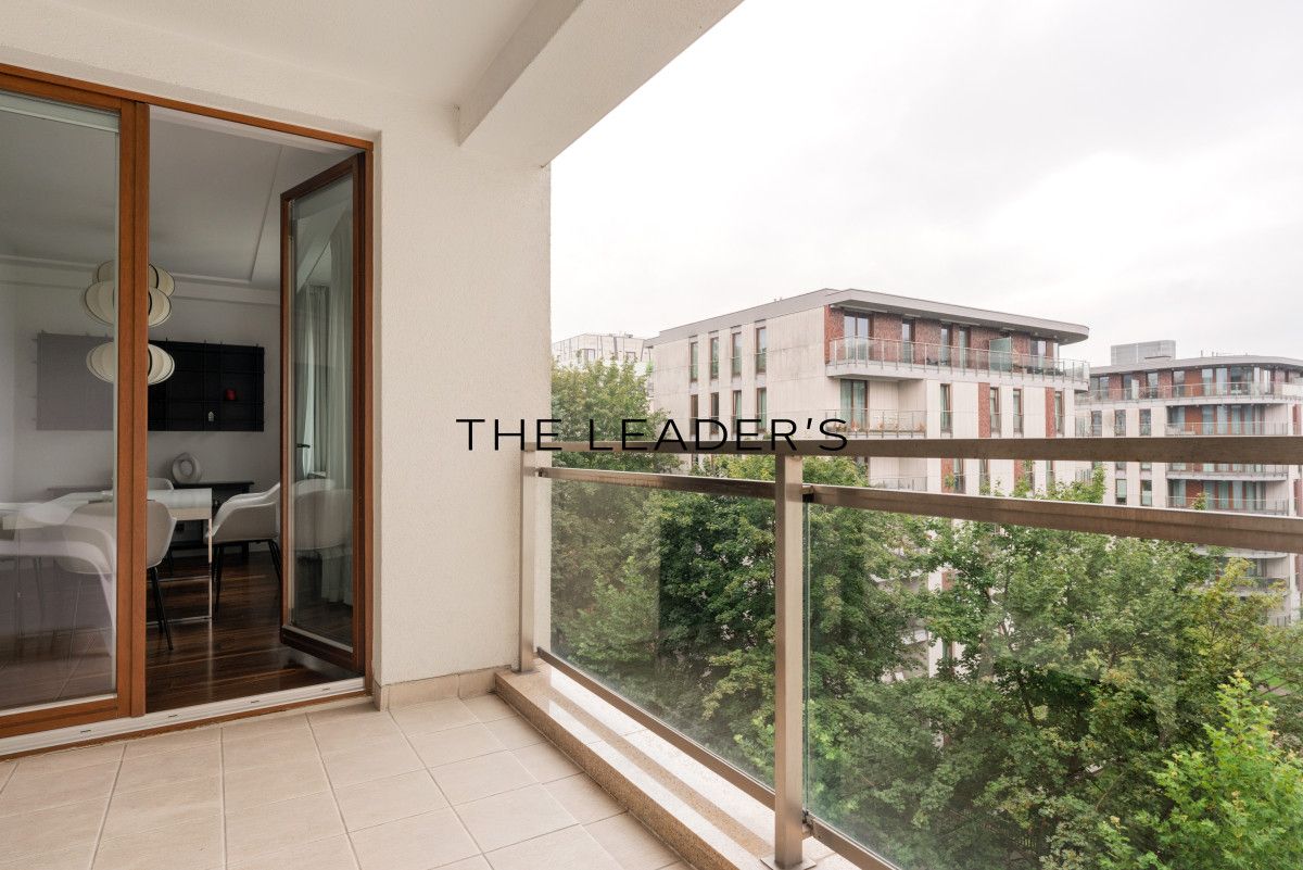 Mieszkanie 3-pokojowe Warszawa Śródmieście, ul. Leona Kruczkowskiego. Zdjęcie 18