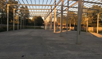 Hala/magazyn Kędzierzyn-Koźle Blachownia Śląska, ul. Szkolna