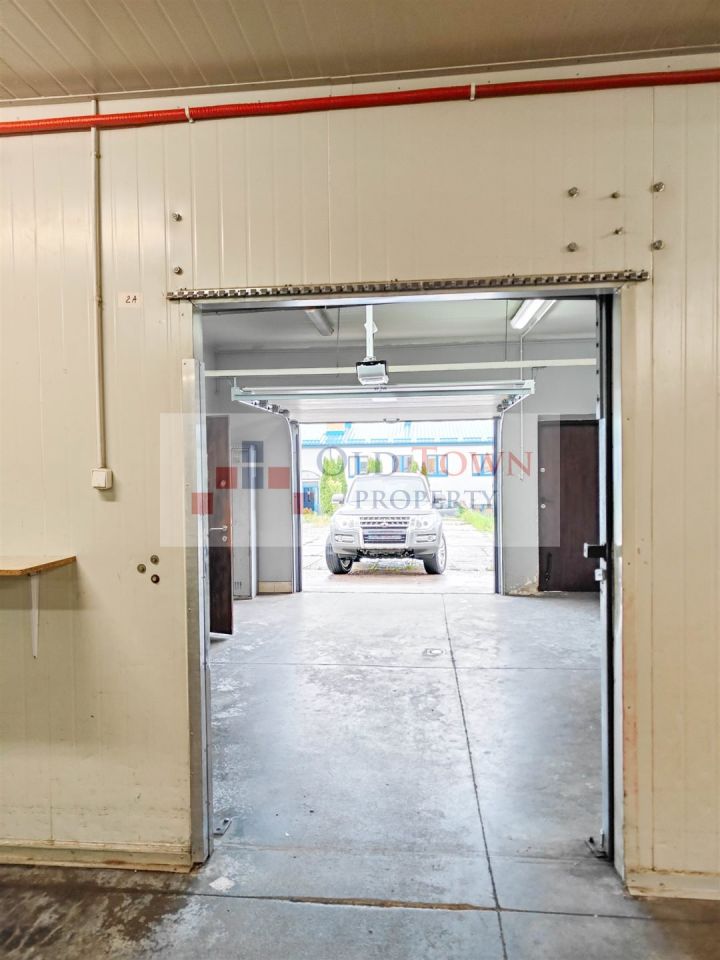 Hala/magazyn Lublin Felin. Zdjęcie 19