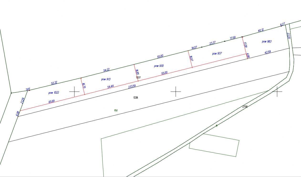 Działka budowlana Wólka Niedźwiedzka. Zdjęcie 2