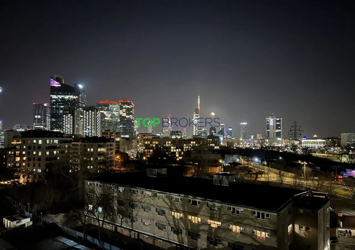 Mieszkanie 3-pokojowe Warszawa Wola, ul. Kolejowa. Zdjęcie 16