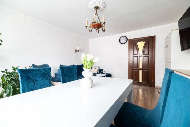 Mieszkanie 3-pokojowe Gdańsk Niedźwiednik, ul. Góralska. Zdjęcie 4