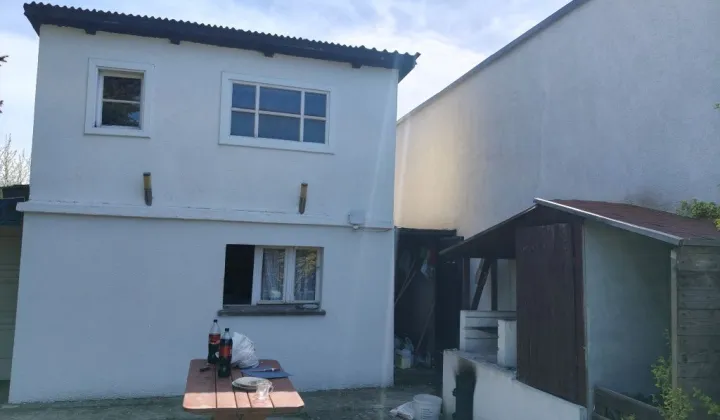 Działka rod Piekary Śląskie Brzeziny Śląskie