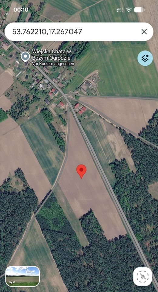 Działka rolna Lisewo. Zdjęcie 2