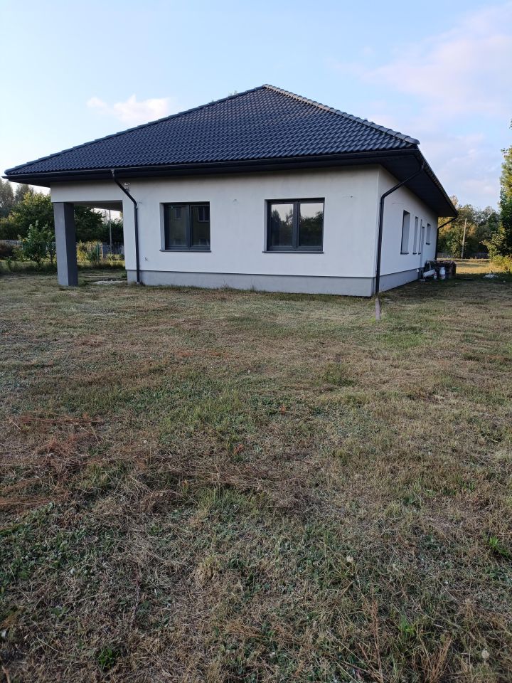 dom wolnostojący, 3 pokoje Strawczyn Folwark, ul. Stefana Żeromskiego. Zdjęcie 4